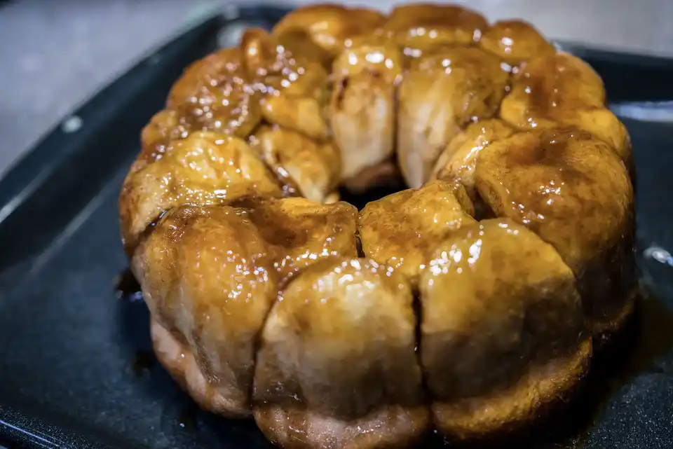 Sticky Canna Buns