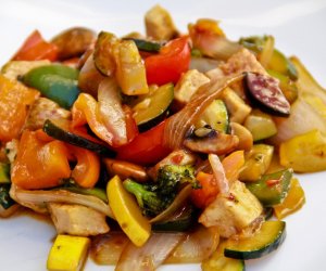 Best Stoner's Vegan Stir Fry Recipe | Ultimate Cannabis Edible Guide cannabis recipe