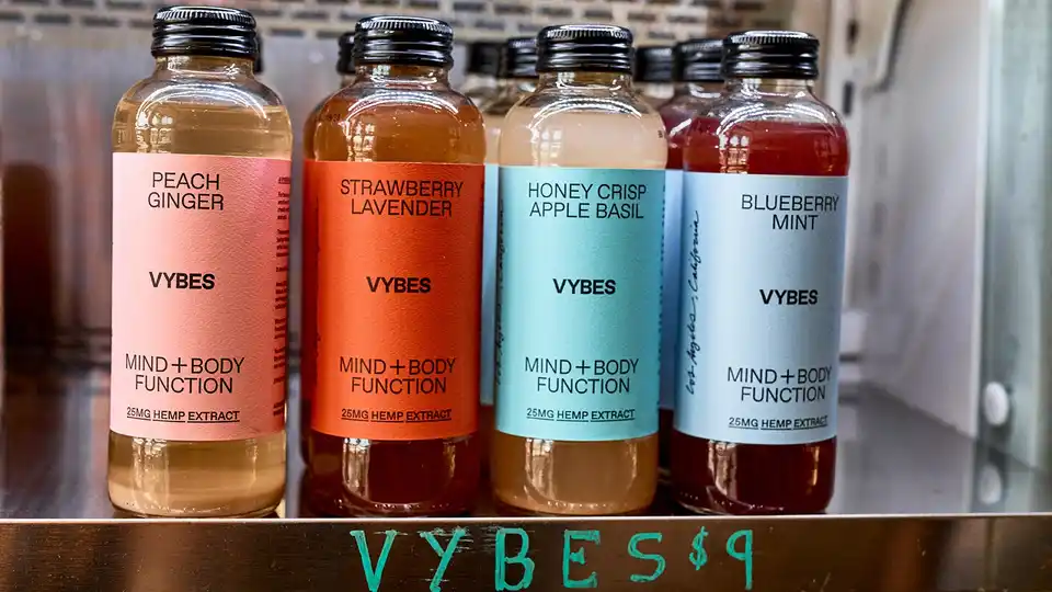 THC Beverages