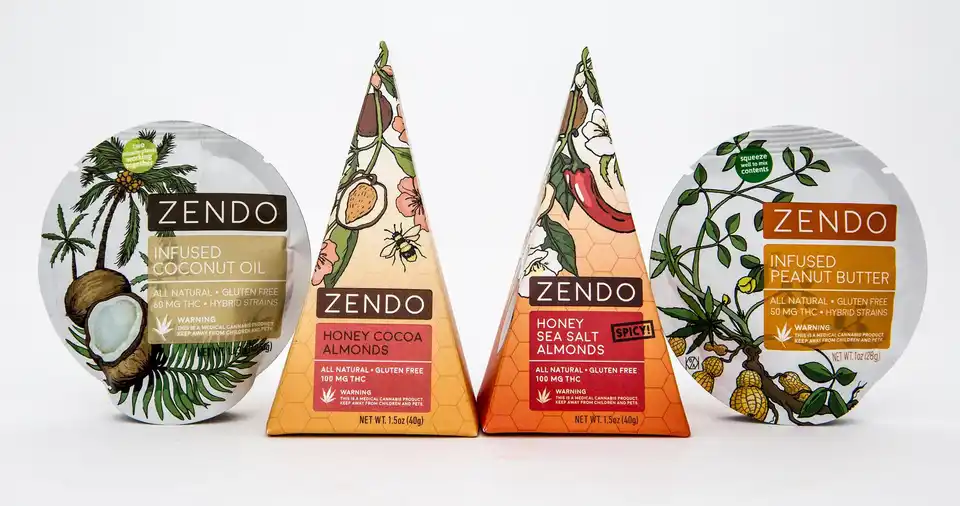 Vegan Edibles