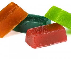 make weed candy