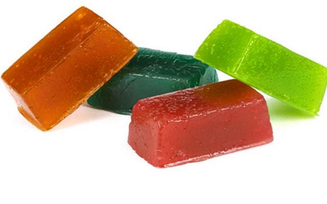 make weed candy